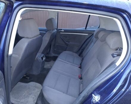 Синий Фольксваген Гольф, объемом двигателя 1 л и пробегом 410 тыс. км за 6300 $, фото 5 на Automoto.ua