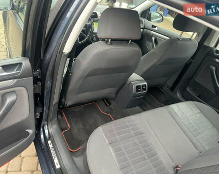 Синий Фольксваген Гольф, объемом двигателя 1.4 л и пробегом 174 тыс. км за 5950 $, фото 30 на Automoto.ua