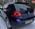 Синій Фольксваген Гольф, об'ємом двигуна 1.4 л та пробігом 148 тис. км за 5300 $, фото 1 на Automoto.ua
