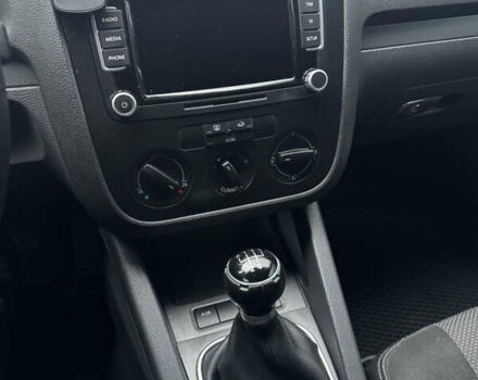 Синий Фольксваген Гольф, объемом двигателя 1.39 л и пробегом 261 тыс. км за 4750 $, фото 10 на Automoto.ua