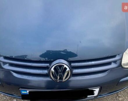 Синий Фольксваген Гольф, объемом двигателя 1.6 л и пробегом 173 тыс. км за 6650 $, фото 9 на Automoto.ua