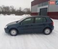 Синий Фольксваген Гольф, объемом двигателя 1.4 л и пробегом 222 тыс. км за 4950 $, фото 8 на Automoto.ua