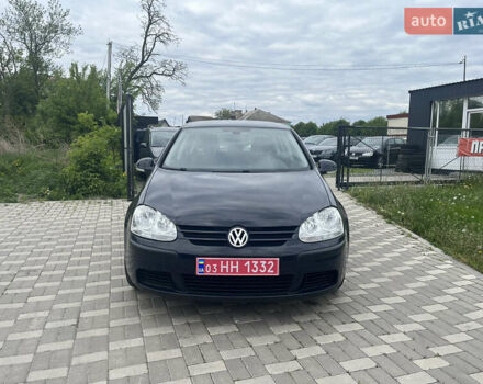 Синій Фольксваген Гольф, об'ємом двигуна 1.6 л та пробігом 228 тис. км за 5650 $, фото 7 на Automoto.ua