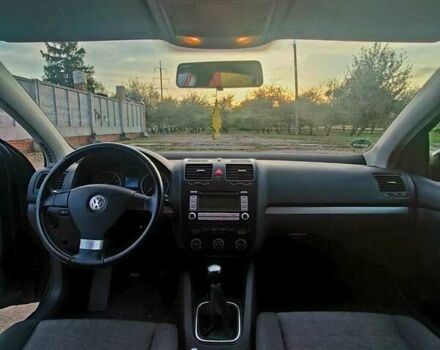 Синий Фольксваген Гольф, объемом двигателя 1.6 л и пробегом 178 тыс. км за 6700 $, фото 13 на Automoto.ua