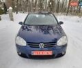 Синий Фольксваген Гольф, объемом двигателя 1.6 л и пробегом 227 тыс. км за 5450 $, фото 5 на Automoto.ua