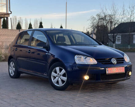 Синий Фольксваген Гольф, объемом двигателя 1.6 л и пробегом 206 тыс. км за 5950 $, фото 34 на Automoto.ua