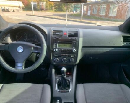 Синій Фольксваген Гольф, об'ємом двигуна 1.9 л та пробігом 280 тис. км за 2800 $, фото 5 на Automoto.ua