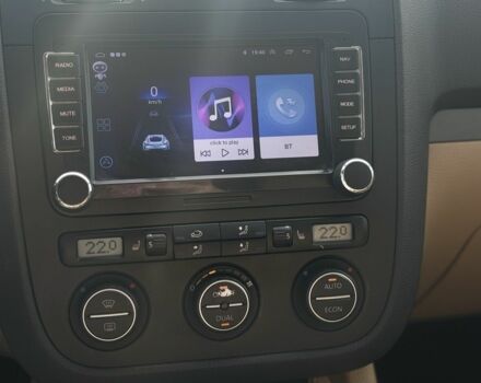 Синий Фольксваген Гольф, объемом двигателя 1.6 л и пробегом 175 тыс. км за 6900 $, фото 7 на Automoto.ua