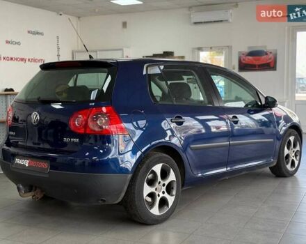 Синій Фольксваген Гольф, об'ємом двигуна 1.6 л та пробігом 331 тис. км за 5990 $, фото 7 на Automoto.ua