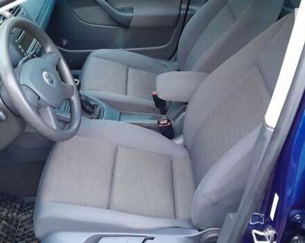 Синій Фольксваген Гольф, об'ємом двигуна 1.4 л та пробігом 184 тис. км за 5400 $, фото 13 на Automoto.ua