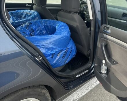 Синий Фольксваген Гольф, объемом двигателя 1.4 л и пробегом 315 тыс. км за 6300 $, фото 5 на Automoto.ua