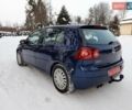 Синий Фольксваген Гольф, объемом двигателя 1.6 л и пробегом 227 тыс. км за 5450 $, фото 10 на Automoto.ua