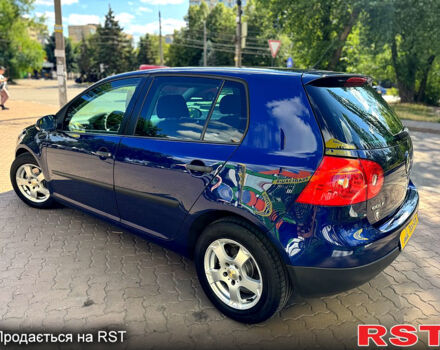 Синій Фольксваген Гольф, об'ємом двигуна 1.4 л та пробігом 245 тис. км за 6400 $, фото 4 на Automoto.ua