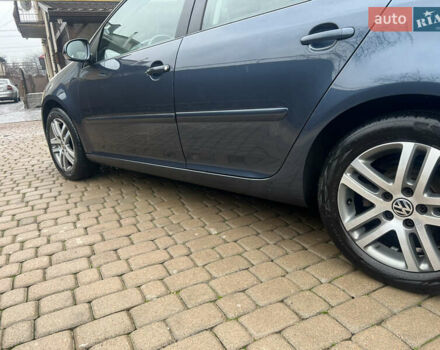 Синий Фольксваген Гольф, объемом двигателя 1.4 л и пробегом 174 тыс. км за 5950 $, фото 14 на Automoto.ua