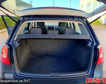 Синий Фольксваген Гольф, объемом двигателя 1.4 л и пробегом 187 тыс. км за 5800 $, фото 8 на Automoto.ua