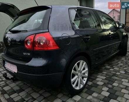 Синій Фольксваген Гольф, об'ємом двигуна 1.6 л та пробігом 176 тис. км за 5800 $, фото 7 на Automoto.ua