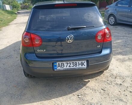 Синій Фольксваген Гольф, об'ємом двигуна 0 л та пробігом 217 тис. км за 5400 $, фото 5 на Automoto.ua