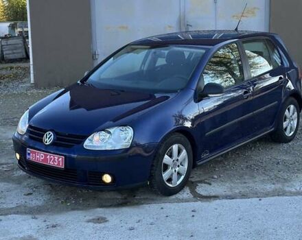 Синий Фольксваген Гольф, объемом двигателя 1.6 л и пробегом 206 тыс. км за 6200 $, фото 7 на Automoto.ua