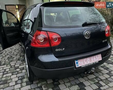 Синій Фольксваген Гольф, об'ємом двигуна 1.6 л та пробігом 176 тис. км за 5800 $, фото 8 на Automoto.ua