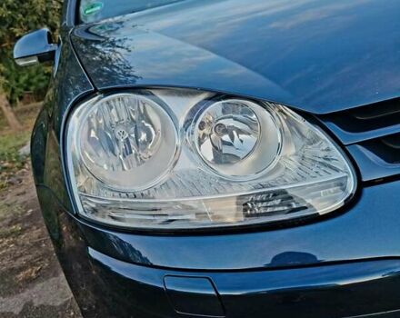 Синий Фольксваген Гольф, объемом двигателя 1.6 л и пробегом 178 тыс. км за 6700 $, фото 5 на Automoto.ua