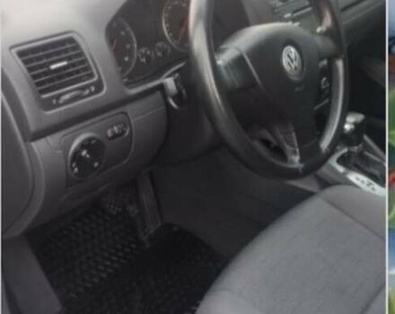 Синий Фольксваген Гольф, объемом двигателя 1.6 л и пробегом 181 тыс. км за 6000 $, фото 3 на Automoto.ua