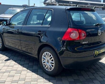 Синий Фольксваген Гольф, объемом двигателя 1.6 л и пробегом 188 тыс. км за 5500 $, фото 4 на Automoto.ua
