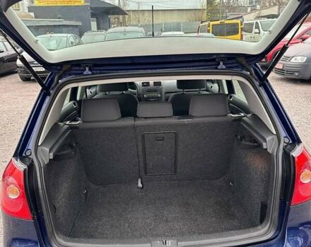 Синій Фольксваген Гольф, об'ємом двигуна 1.6 л та пробігом 200 тис. км за 5799 $, фото 14 на Automoto.ua