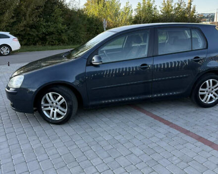 Синій Фольксваген Гольф, об'ємом двигуна 1.4 л та пробігом 183 тис. км за 5300 $, фото 4 на Automoto.ua