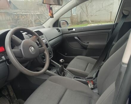 Синий Фольксваген Гольф, объемом двигателя 1.9 л и пробегом 320 тыс. км за 2499 $, фото 4 на Automoto.ua