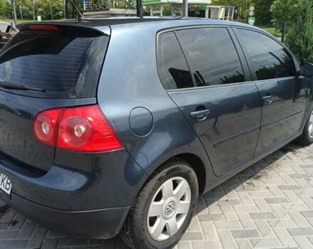 Синій Фольксваген Гольф, об'ємом двигуна 1.6 л та пробігом 215 тис. км за 6050 $, фото 10 на Automoto.ua