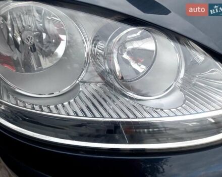 Синий Фольксваген Гольф, объемом двигателя 1.6 л и пробегом 206 тыс. км за 6300 $, фото 66 на Automoto.ua