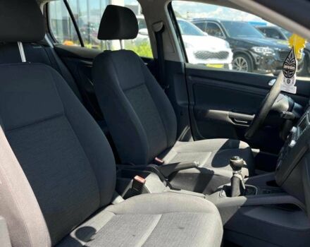 Синий Фольксваген Гольф, объемом двигателя 1.6 л и пробегом 188 тыс. км за 5500 $, фото 19 на Automoto.ua