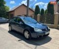 Синий Фольксваген Гольф, объемом двигателя 1.4 л и пробегом 258 тыс. км за 5300 $, фото 1 на Automoto.ua