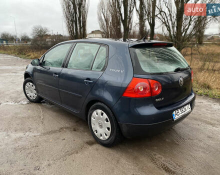 Синій Фольксваген Гольф, об'ємом двигуна 1.39 л та пробігом 309 тис. км за 4400 $, фото 4 на Automoto.ua