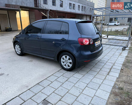 Синій Фольксваген Гольф, об'ємом двигуна 1.6 л та пробігом 169 тис. км за 6300 $, фото 3 на Automoto.ua