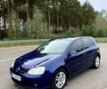 Синій Фольксваген Гольф, об'ємом двигуна 2 л та пробігом 292 тис. км за 6000 $, фото 1 на Automoto.ua