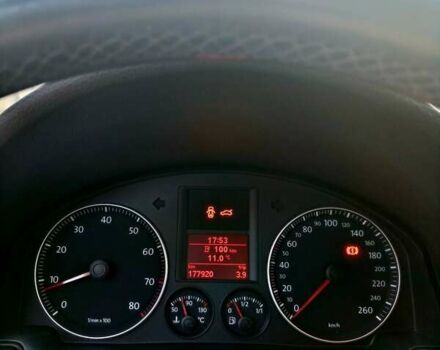 Синий Фольксваген Гольф, объемом двигателя 1.6 л и пробегом 178 тыс. км за 6700 $, фото 1 на Automoto.ua