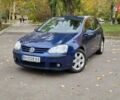 Синий Фольксваген Гольф, объемом двигателя 1.6 л и пробегом 275 тыс. км за 4000 $, фото 4 на Automoto.ua