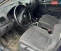 Синий Фольксваген Гольф, объемом двигателя 1.98 л и пробегом 427 тыс. км за 3100 $, фото 12 на Automoto.ua