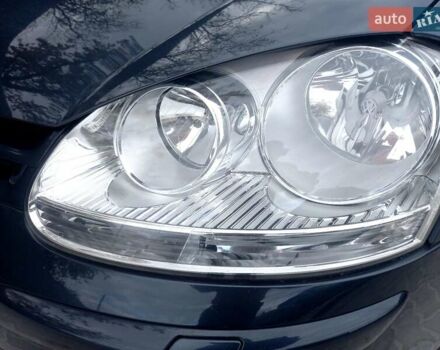 Синий Фольксваген Гольф, объемом двигателя 1.6 л и пробегом 206 тыс. км за 6300 $, фото 67 на Automoto.ua