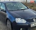 Синий Фольксваген Гольф, объемом двигателя 1.9 л и пробегом 155 тыс. км за 6900 $, фото 2 на Automoto.ua