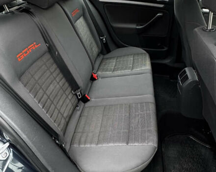 Синий Фольксваген Гольф, объемом двигателя 1.4 л и пробегом 252 тыс. км за 6500 $, фото 32 на Automoto.ua