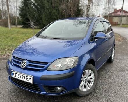 Синій Фольксваген Гольф, об'ємом двигуна 1.6 л та пробігом 303 тис. км за 5350 $, фото 1 на Automoto.ua