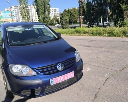 Синій Фольксваген Гольф, об'ємом двигуна 1.6 л та пробігом 241 тис. км за 5999 $, фото 6 на Automoto.ua