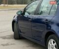 Синий Фольксваген Гольф, объемом двигателя 2 л и пробегом 169 тыс. км за 6700 $, фото 12 на Automoto.ua
