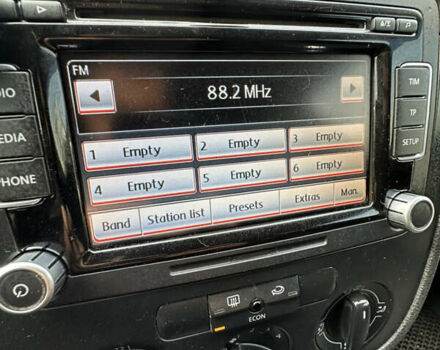 Синий Фольксваген Гольф, объемом двигателя 1.39 л и пробегом 261 тыс. км за 4100 $, фото 6 на Automoto.ua