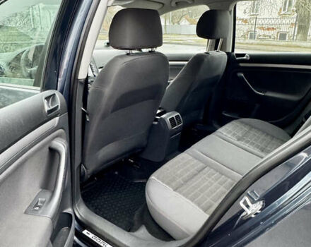 Синий Фольксваген Гольф, объемом двигателя 1.4 л и пробегом 252 тыс. км за 6500 $, фото 30 на Automoto.ua