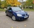 Синий Фольксваген Гольф, объемом двигателя 1.6 л и пробегом 275 тыс. км за 4000 $, фото 5 на Automoto.ua