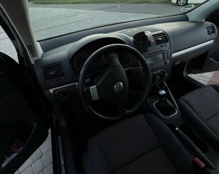 Синий Фольксваген Гольф, объемом двигателя 1.4 л и пробегом 180 тыс. км за 5650 $, фото 7 на Automoto.ua