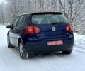 Синий Фольксваген Гольф, объемом двигателя 1.6 л и пробегом 206 тыс. км за 5900 $, фото 6 на Automoto.ua